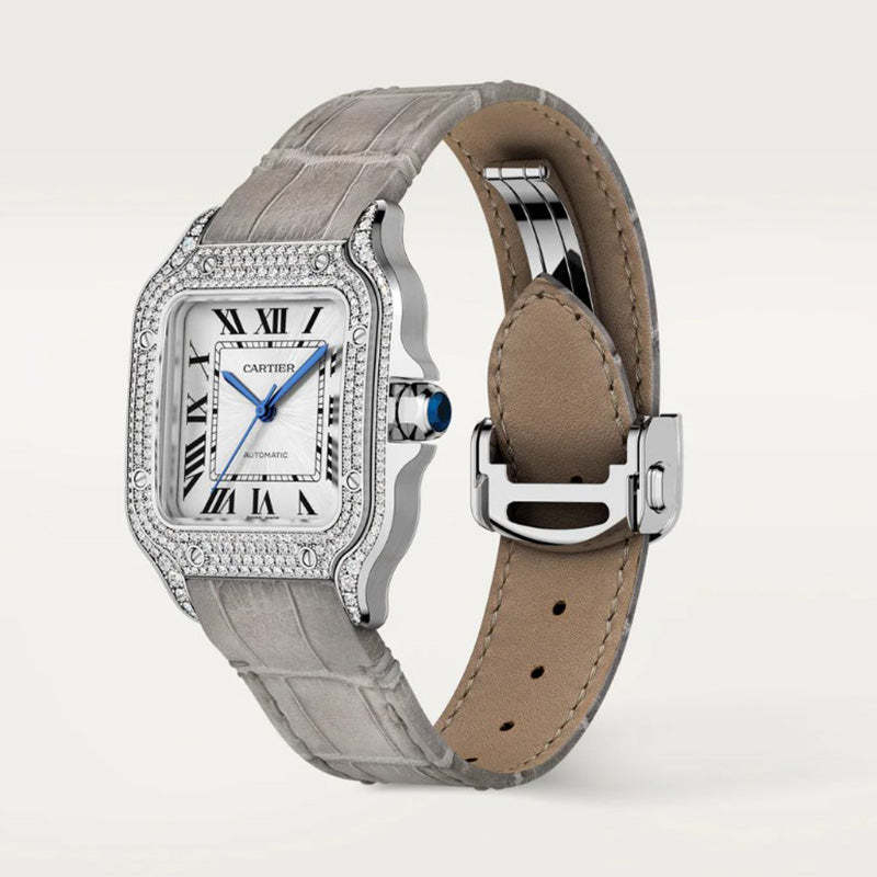 CARTIER  サントス ドゥ カルティエ ウォッチ Ref:WJSA0014-最安値に挑戦中!!!