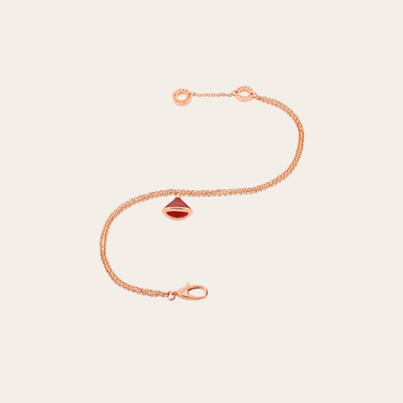 BVLGARI ディーヴァ ドリーム ブレスレット商品番号 .350589-最安値に挑戦中!!!