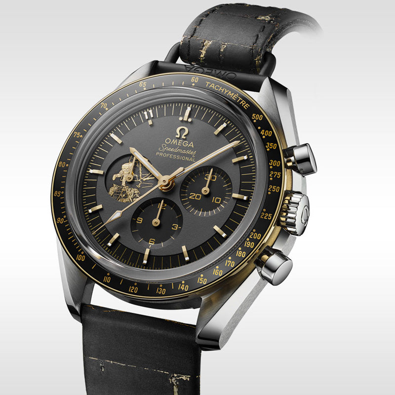 OMEGA オメガ 記念モデ﻿ルコーアクシャル マスター クロノメーター クロノグラフ 42M﻿M-最安値に挑戦中!!!