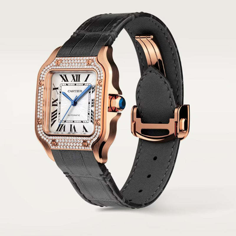 CARTIER  サントス ドゥ カルティエ ウォッチ Ref:WJSA0012-最安値に挑戦中!!!