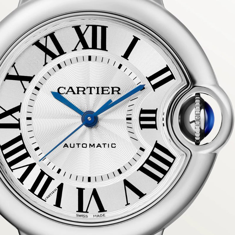 CARTIER バロン ブルー ドゥ カルティエ ウォッチ Ref:WSBB0030-最安値に挑戦中!!!