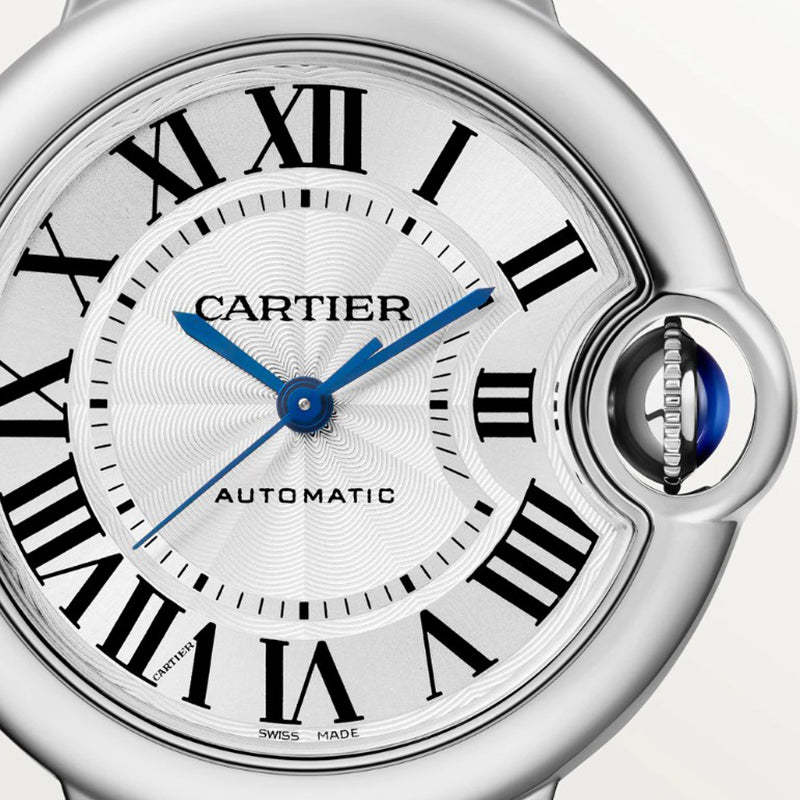 CARTIER バロン ブルー ドゥ カルティエ ウォッチ Ref:WSBB0030-最安値に挑戦中!!!