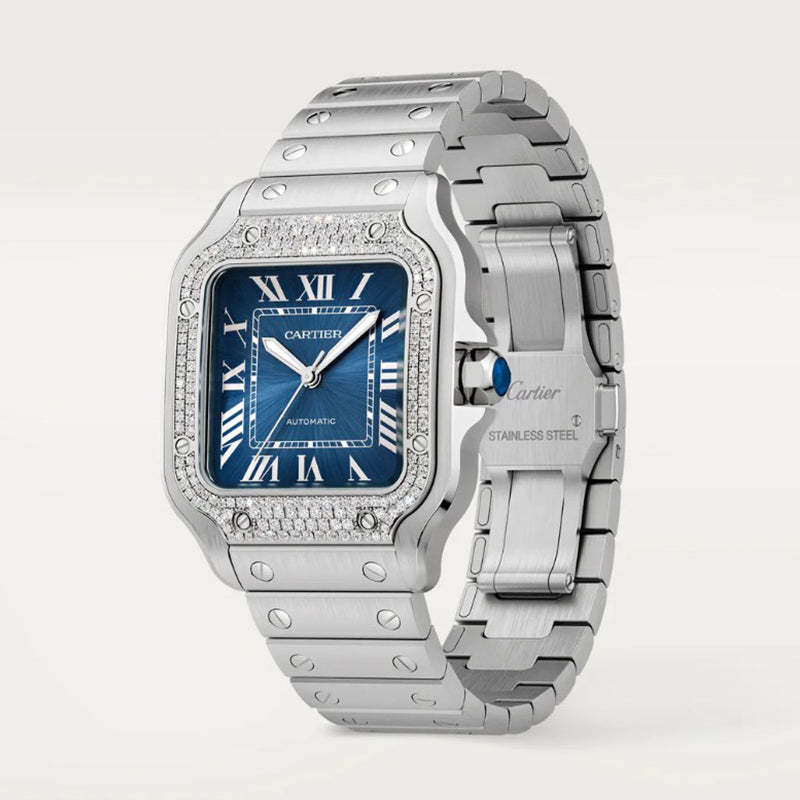 CARTIER  サントス ドゥ カルティエ ウォッチ Ref:W4SA0006-最安値に挑戦中!!!