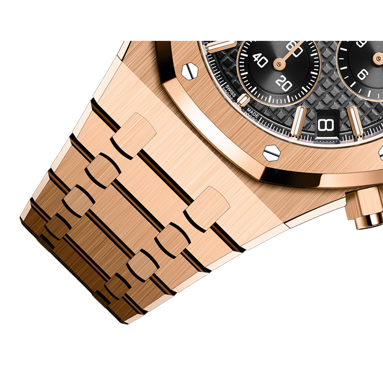 AUDEMARS PIGUET   ロイヤル オーク クロノグラフ Ref. 26240OR.OO.1320OR.06-最安値に挑戦中!!!