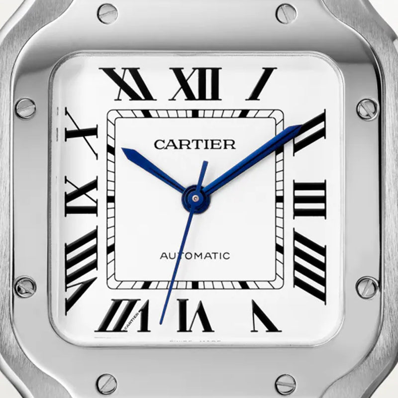 CARTIER サントス ドゥ カルティエ ウォッチ Ref:WSSA0029-最安値に挑戦中!!!