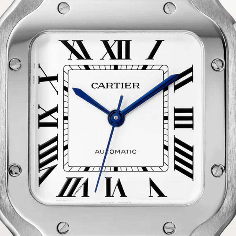 CARTIER サントス ドゥ カルティエ ウォッチ Ref:WSSA0029-最安値に挑戦中!!!