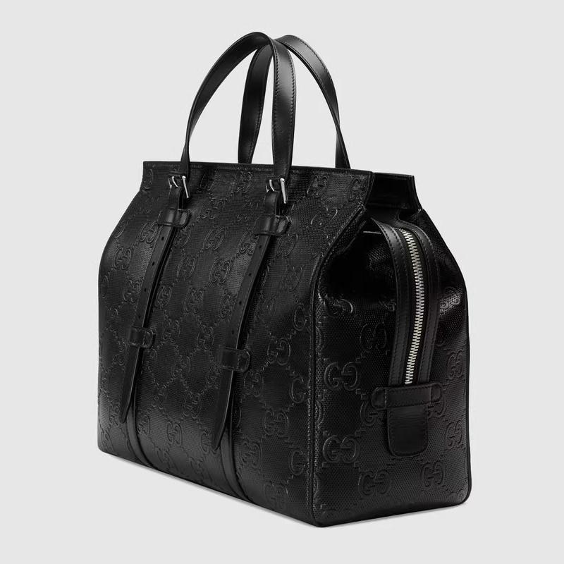  GUCCI  GGエンボス トートバッグ  Ref:‎‎625774 1W3AN 1000-最安値に挑戦中!!!