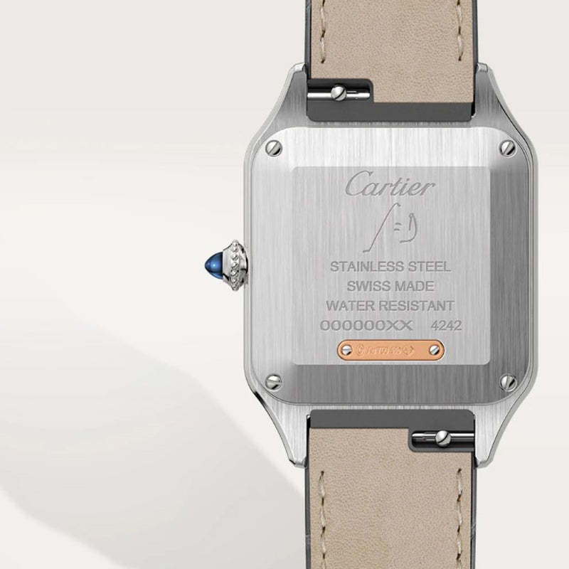 CARTIER サントス-デュモン ウォッチ Ref:W2SA0012-最安値に挑戦中!!!