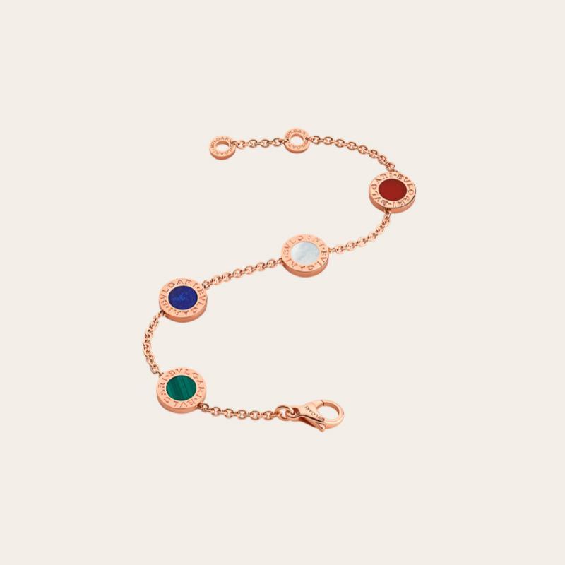 BVLGARIブルガリ・ブルガリ ブレスレット 商品番号 .352836-最安値に挑戦中!!!