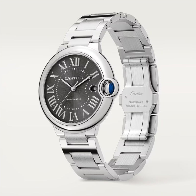 CARTIER バロン ブルー ドゥ カルティエ ウォッチ Ref:WSBB0060-最安値に挑戦中!!!