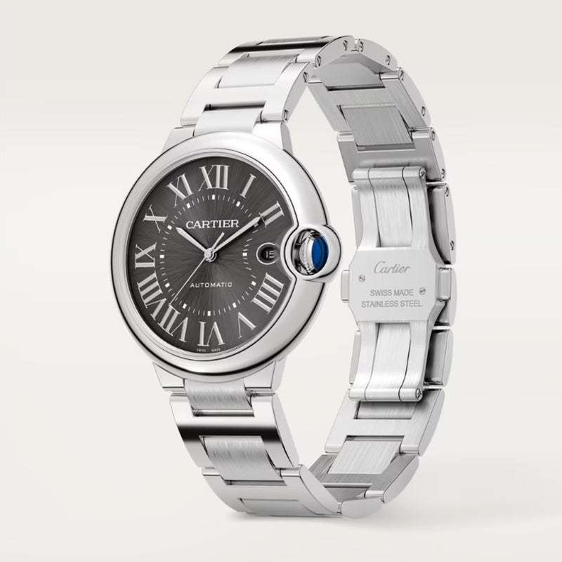 CARTIER バロン ブルー ドゥ カルティエ ウォッチ Ref:WSBB0060-最安値に挑戦中!!!