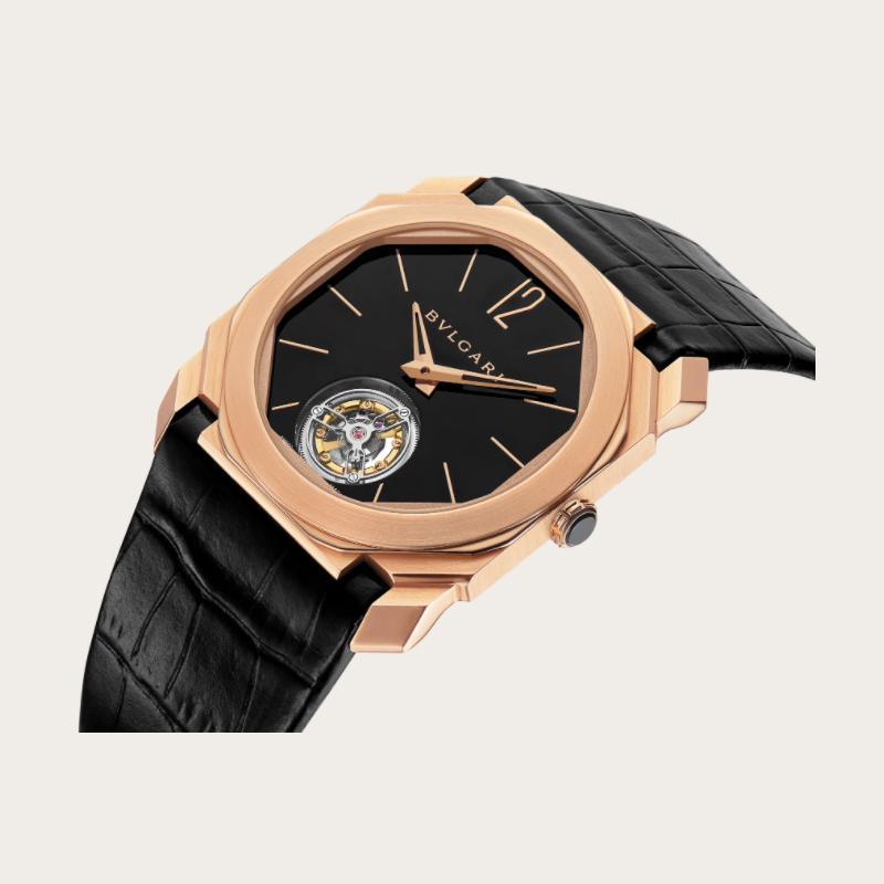 BVLGARI オクト フィニッシモ ウォッチ 商品番号 .102346