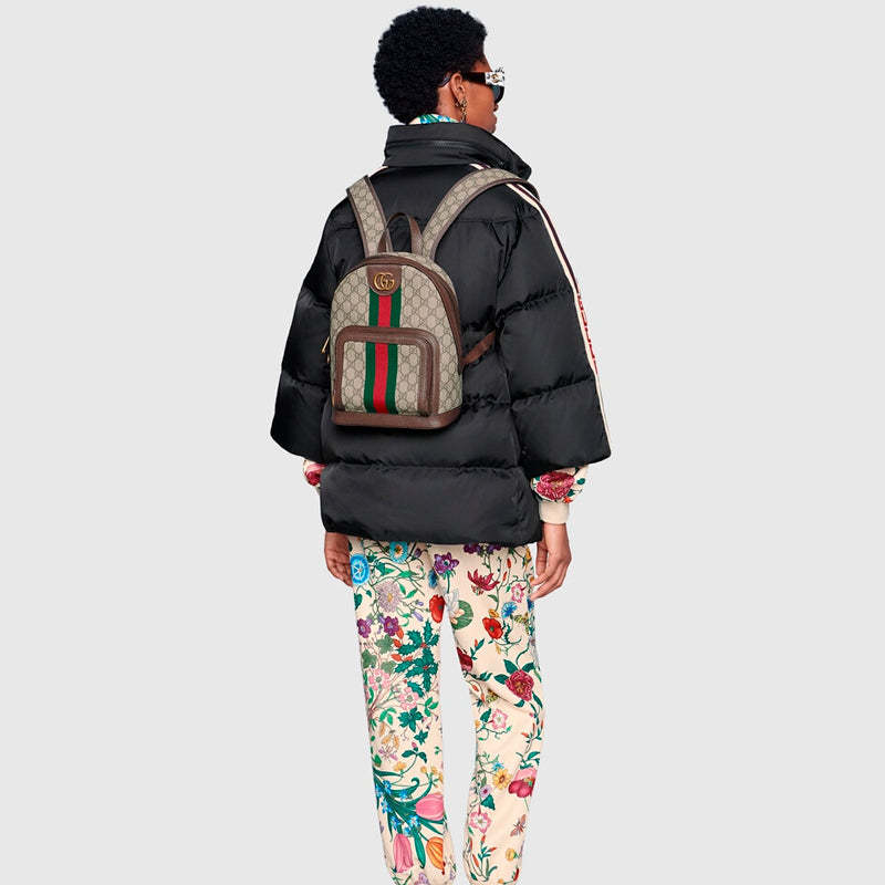  GUCCI〔オフィディア〕GG スモール バックパックRef:‎‎547965 9U8BT 8994-最安値に挑戦中!!!