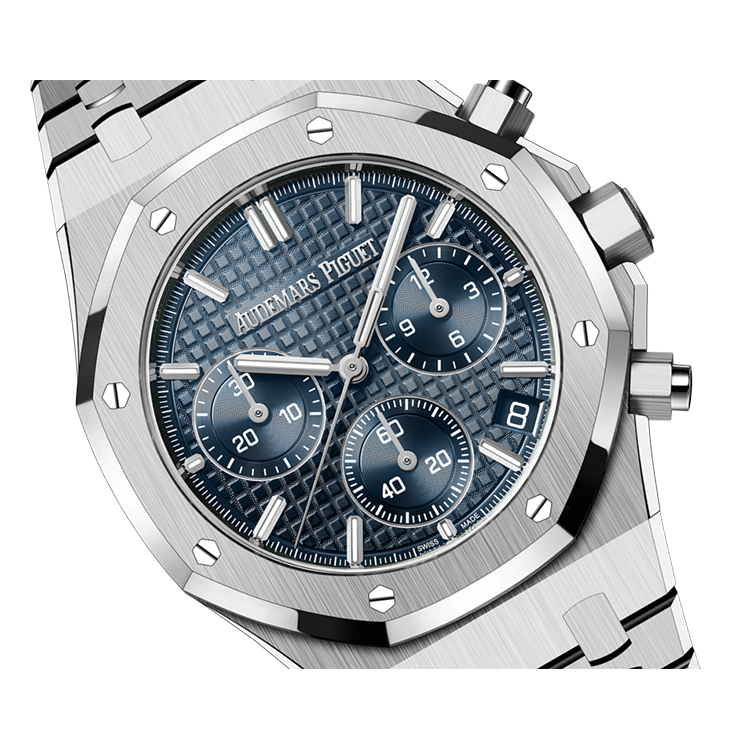 AUDEMARS PIGUET  ロイヤル オーク クロノグラフ Ref. 26240ST.OO.1320ST.05-最安値に挑戦中!!!