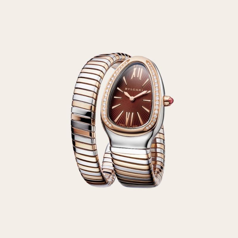 BVLGARI セルペンティ トゥボガス ウォッチ 商品番号 .103071-最安値に挑戦中!!!