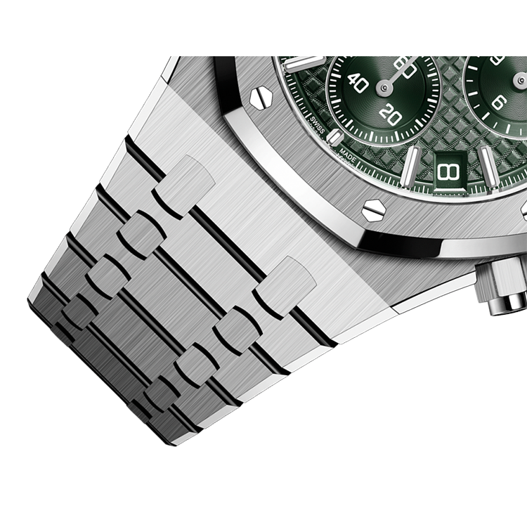 AUDEMARS PIGUET ロイヤル オーク クロノグラフ Ref. 26240ST.OO.1320ST.08