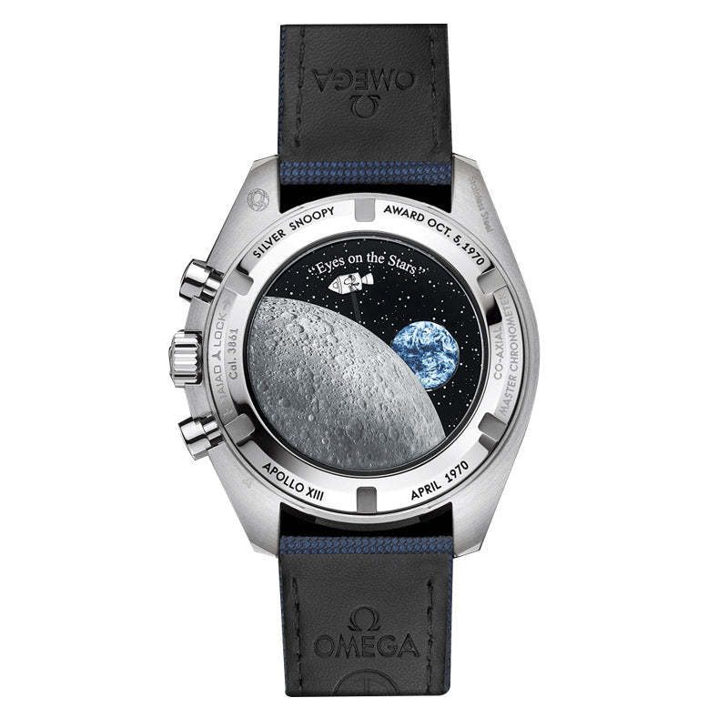 OMEGA オメガ 記念モデ﻿ルコーアクシャル マスター クロノメーター クロノグラフ 42M﻿M-最安値に挑戦中!!!