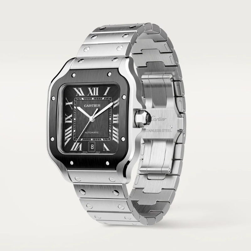 CARTIER サントス ドゥ カルティエ ウォッチ Ref:WSSA0037-最安値に挑戦中!!!