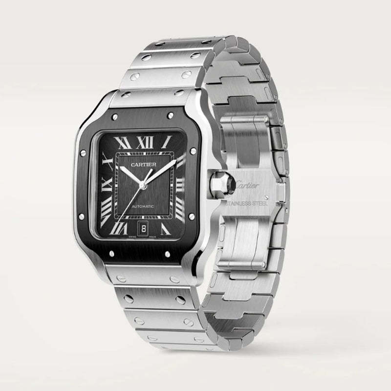 CARTIER サントス ドゥ カルティエ ウォッチ Ref:WSSA0037-最安値に挑戦中!!!