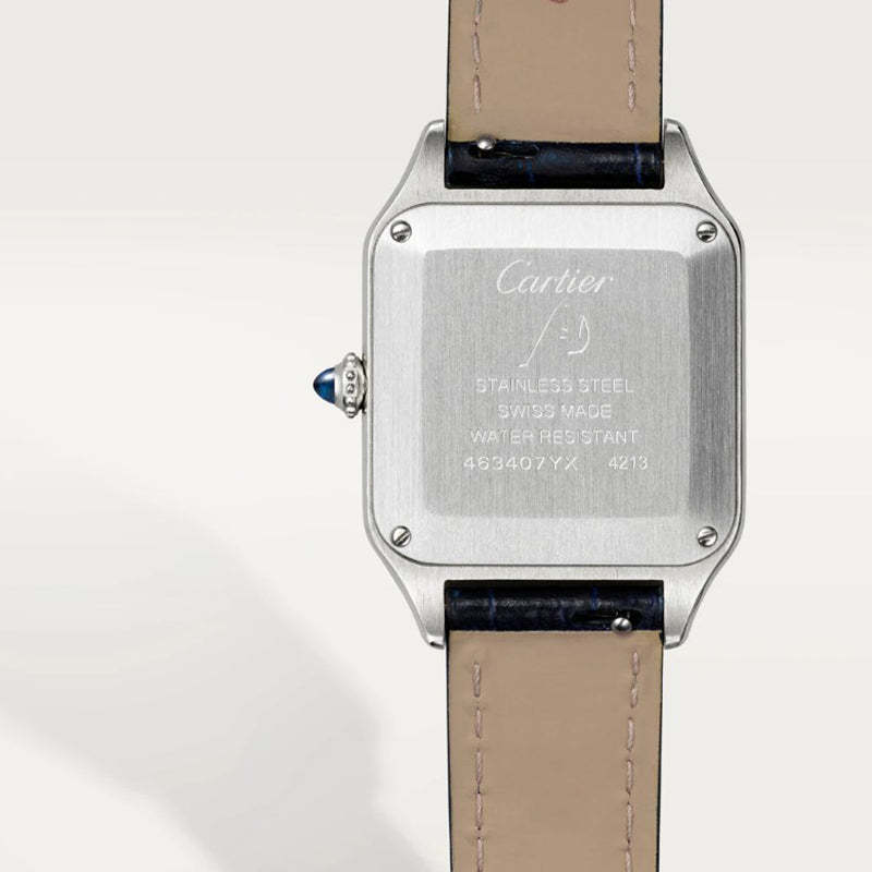 CARTIER サントス-デュモン ウォッチ Ref:WSSA0023-最安値に挑戦中!!!