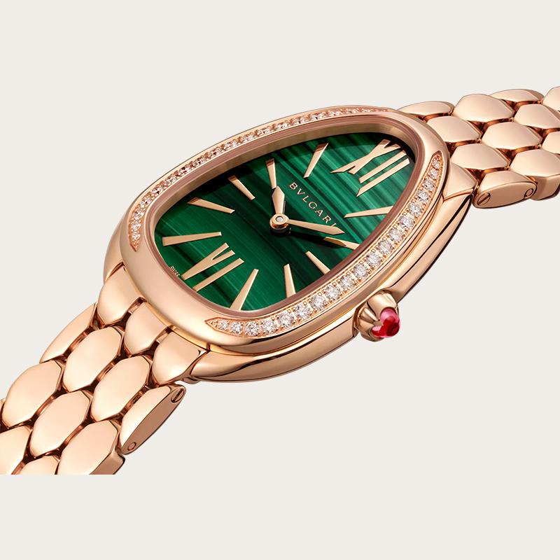 BVLGARI SERPENTI SEDUTTORI ウォッチ商品番号 . 103273-最安値に挑戦中!!!