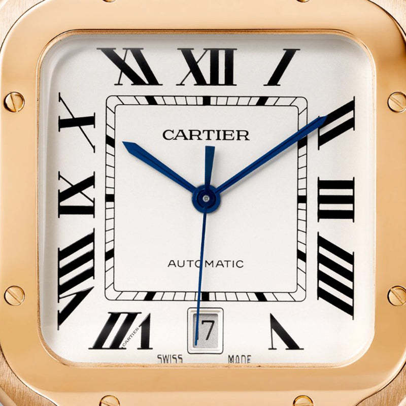 CARTIER  サントス ドゥ カルティエ ウォッチ Ref:WGSA0018-最安値に挑戦中!!!