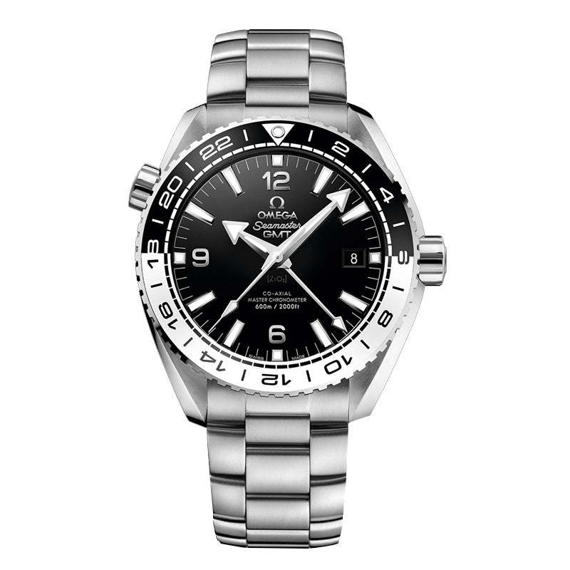 OMEGA PLANET OCEAN 600﻿M コーアクシャル マスター クロノメーター GMT 43.5M﻿M-最安値に挑戦中!!!