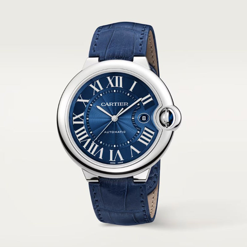 CARTIER バロン ブルー ドゥ カルティエ ウォッチRef: WSBB0027-最安値に挑戦中!!!