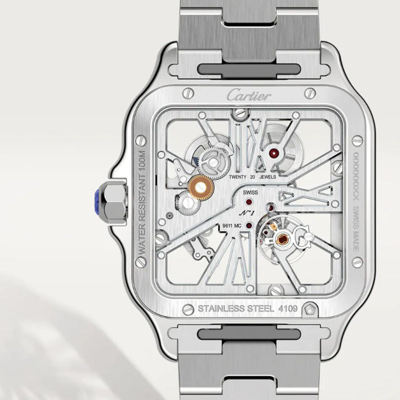 CARTIER  サントス ドゥ カルティエ ウォッチ Ref:WHSA0015-最安値に挑戦中!!!