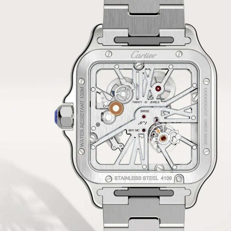 CARTIER  サントス ドゥ カルティエ ウォッチ Ref:WHSA0015-最安値に挑戦中!!!