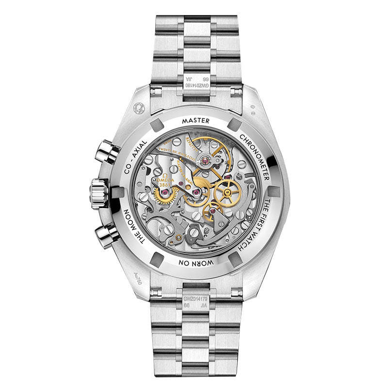 OMEGA ムーンウォッチ プロフェッショナ﻿ル コーアクシャル マスター クロノメーター クロノグラフ 42M﻿M-最安値に挑戦中!!!