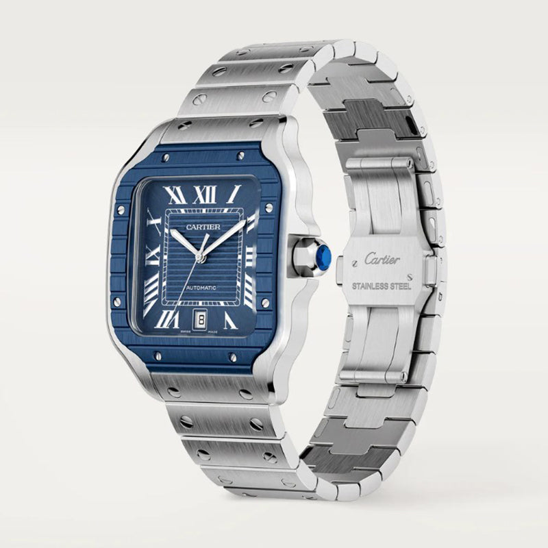 CARTIER サントス ドゥ カルティエ ウォッチ Ref:WSSA0048-最安値に挑戦中!!!