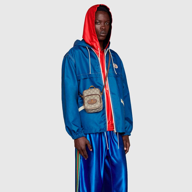  GUCCI〔ネオ ヴィンテージ〕ミニバッグ Ref:‎‎658556 K9GOT 8861-最安値に挑戦中!!!