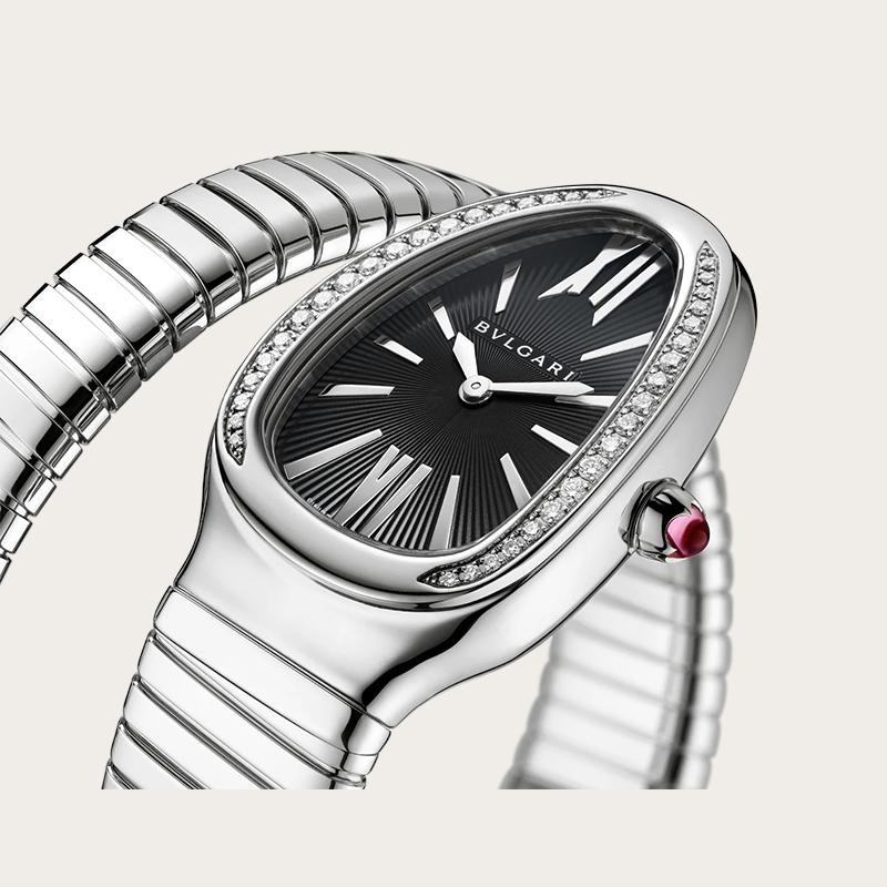 BVLGARI セルペンティ トゥボガス ウォッチ 商品番号 . 103524-最安値に挑戦中!!!