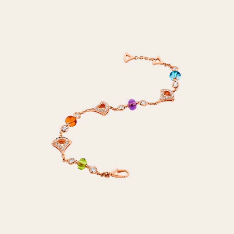 BVLGARI ディーヴァ ドリーム ブレスレット 商品番号 . 355614-最安値に挑戦中!!!