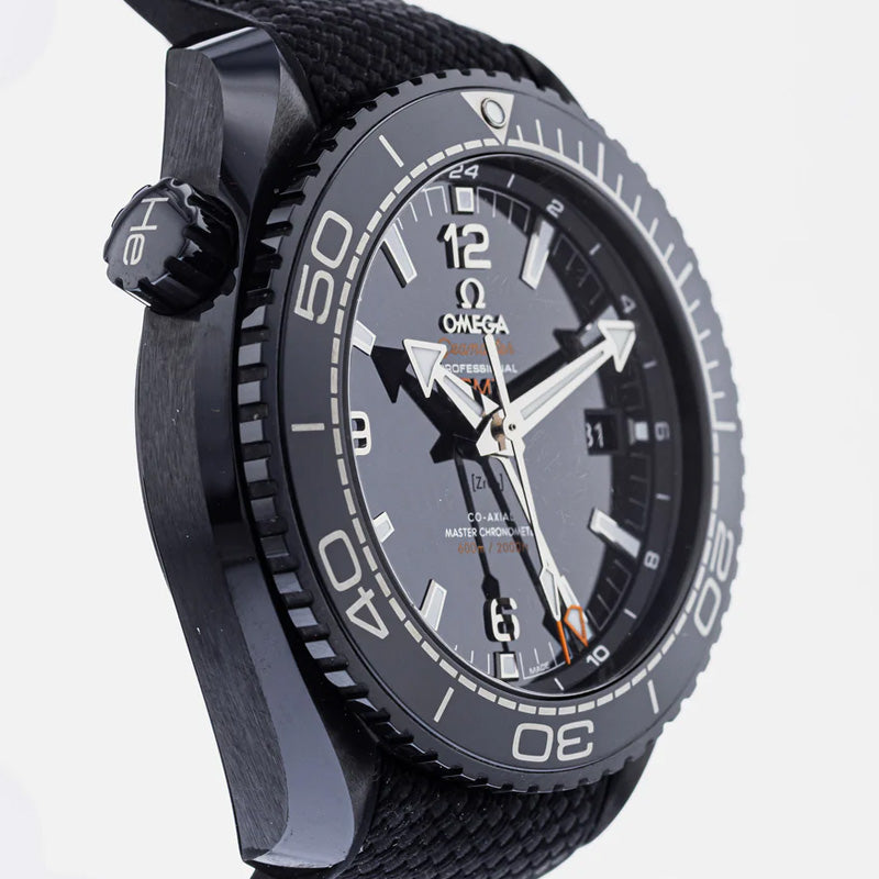 OMEGA SEAMASTER  PLANET OCEAN 600﻿M コーアクシャル マスター クロノメーター GMT 45.5M﻿M-最安値に挑戦中!!!