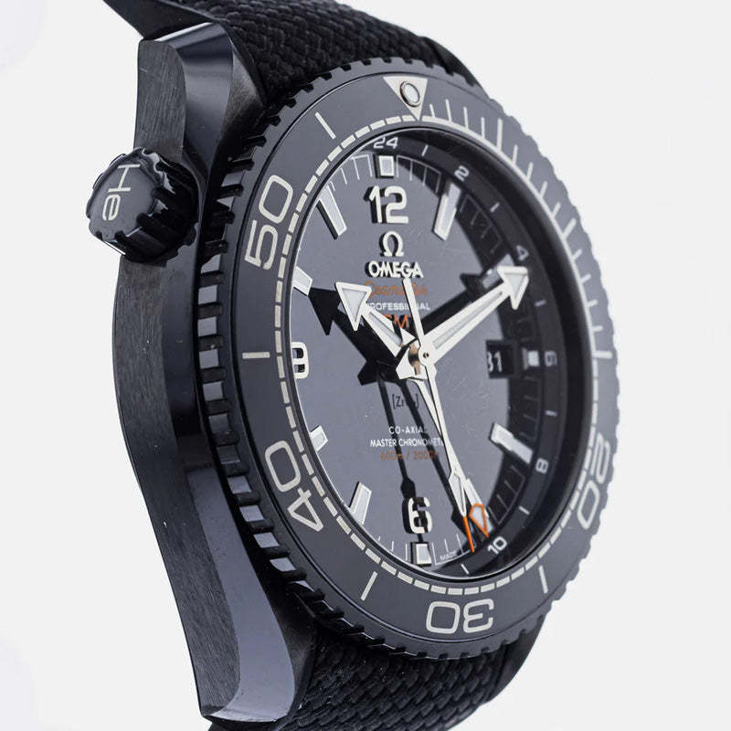 OMEGA SEAMASTER  PLANET OCEAN 600﻿M コーアクシャル マスター クロノメーター GMT 45.5M﻿M-最安値に挑戦中!!!