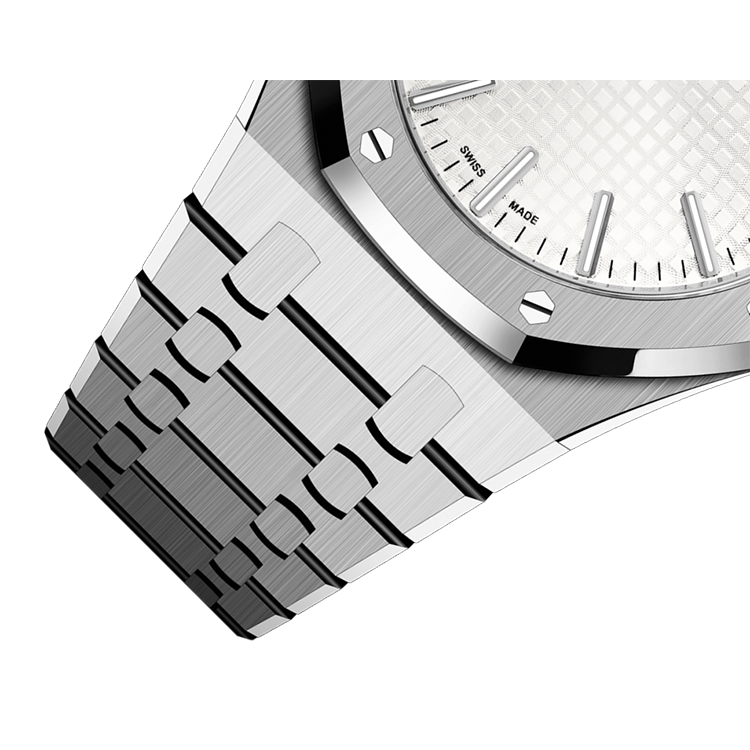 AUDEMARS PIGUET ロイヤル オーク オートマティック Ref. 15510ST.OO.1320ST.08-最安値に挑戦中!!!