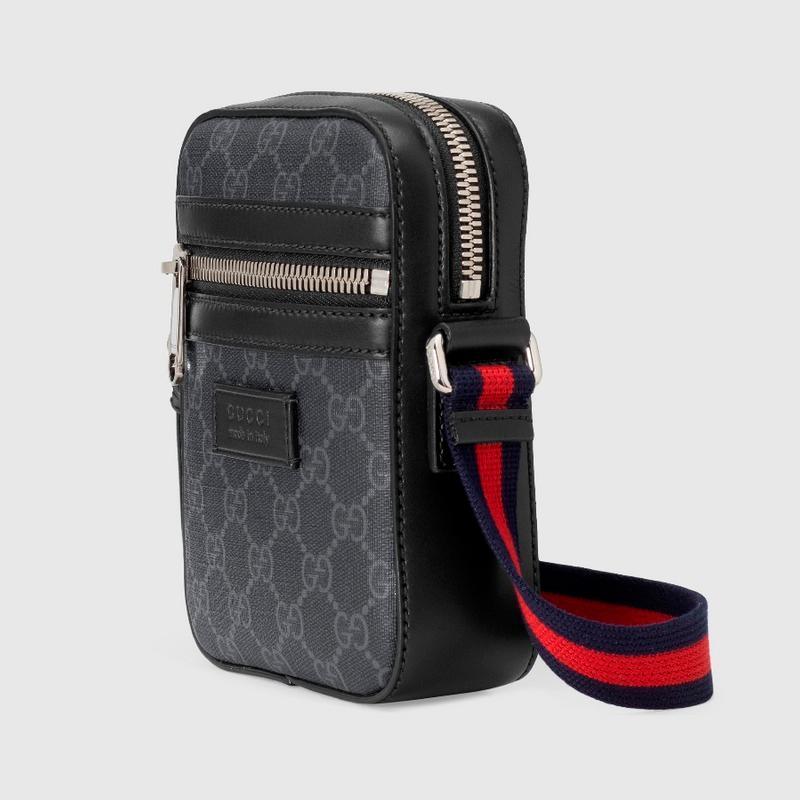  GUCCI GGスプリーム メッセンジャーバッグ Ref:‎598103 K5RLN 1095-最安値に挑戦中!!!