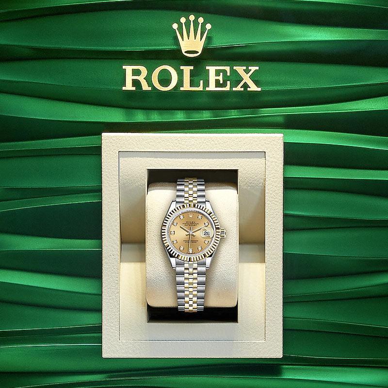 ROLEX レディ デイトジャスト m279173-0011-最安値に挑戦中!!!