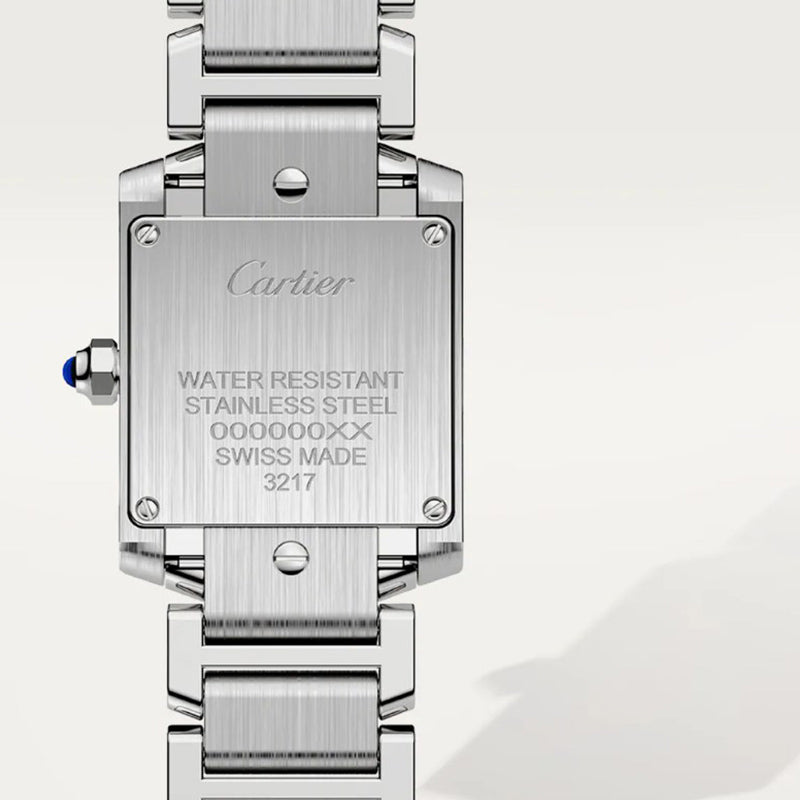 CARTIER タンク フランセーズ ウォッチ  Ref:WE110006-最安値に挑戦中!!!