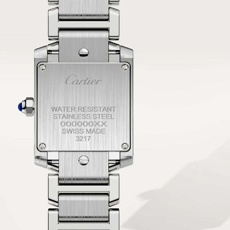 CARTIER タンク フランセーズ ウォッチ  Ref:WE110006-最安値に挑戦中!!!