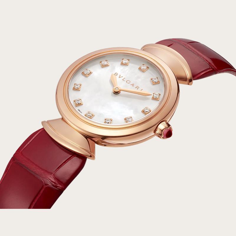 BVLGARI ディーヴァ ドリーム ウォッチ 商品番号 . 102840-最安値に挑戦中!!!