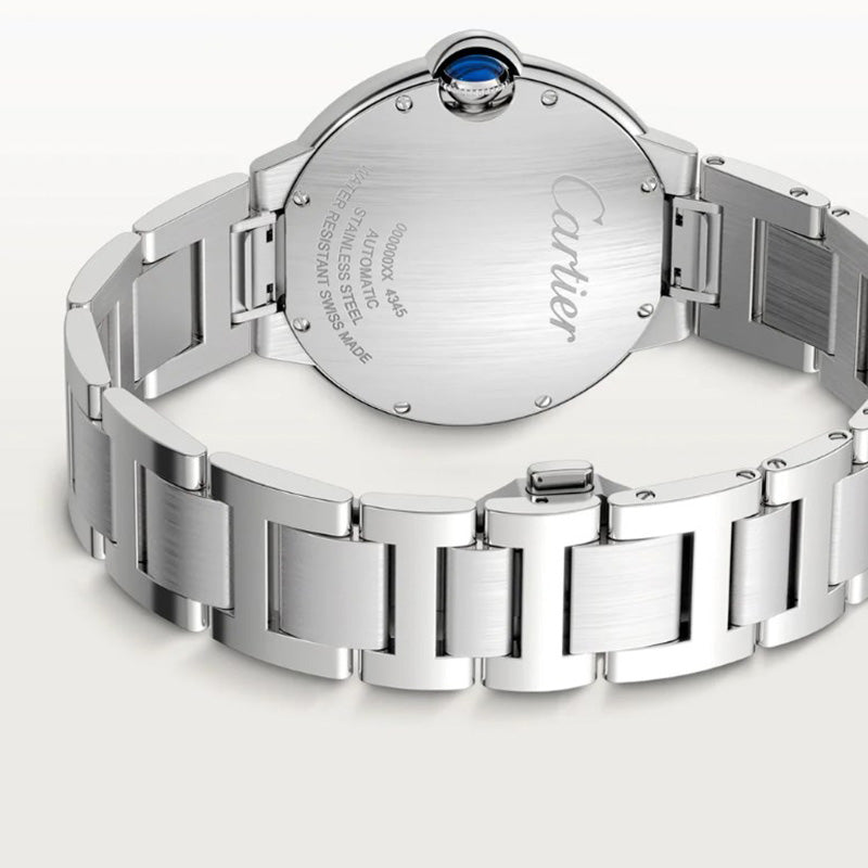 CARTIER バロン ブルー ドゥ カルティエ ウォッチ Ref:WSBB0061-最安値に挑戦中!!!