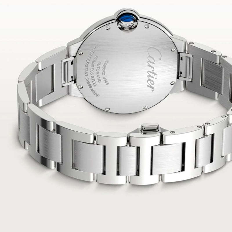 CARTIER バロン ブルー ドゥ カルティエ ウォッチ Ref:WSBB0061-最安値に挑戦中!!!