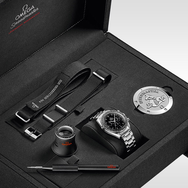 OMEGA オメガ プロのムーンウォッチ クロノグラフ42mm-最安値に挑戦中!!!