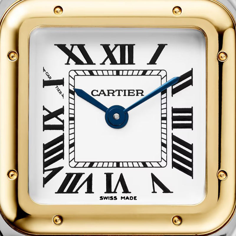 CARTIER パンテール ドゥ カルティエ ウォッチ Ref:W2PN0006-最安値に挑戦中!!!