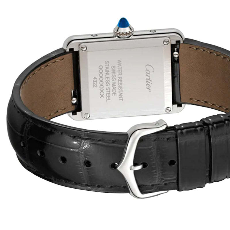 CARTIER  タンク マスト ドゥ カルティエ ウォッチ Ref:WSTA0071-最安値に挑戦中!!!