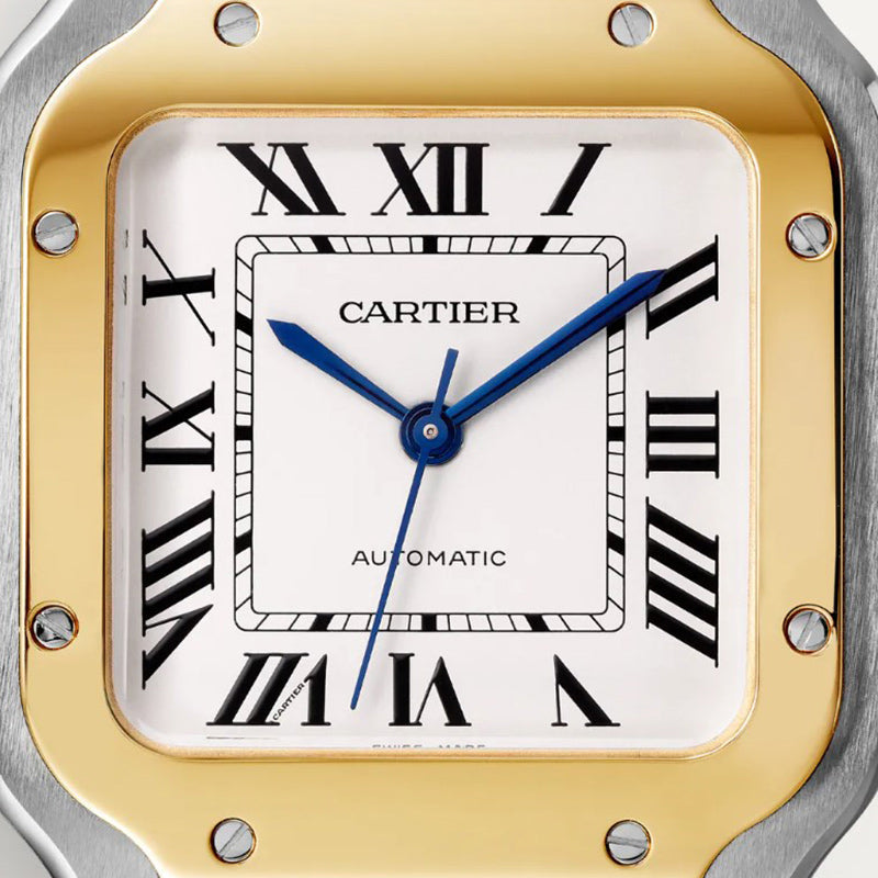 CARTIER サントス ドゥ カルティエ ウォッチ Ref:W2SA0016-最安値に挑戦中!!!