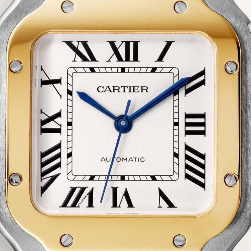 CARTIER サントス ドゥ カルティエ ウォッチ Ref:W2SA0016-最安値に挑戦中!!!